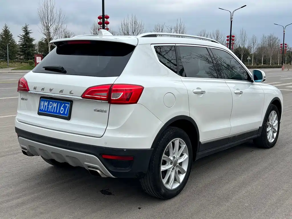 Haval H7 — миниатюра 5