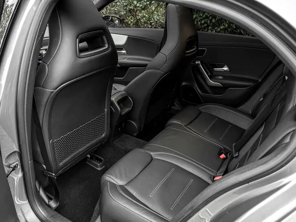 MERCEDES-BENZ A CLASS AMG