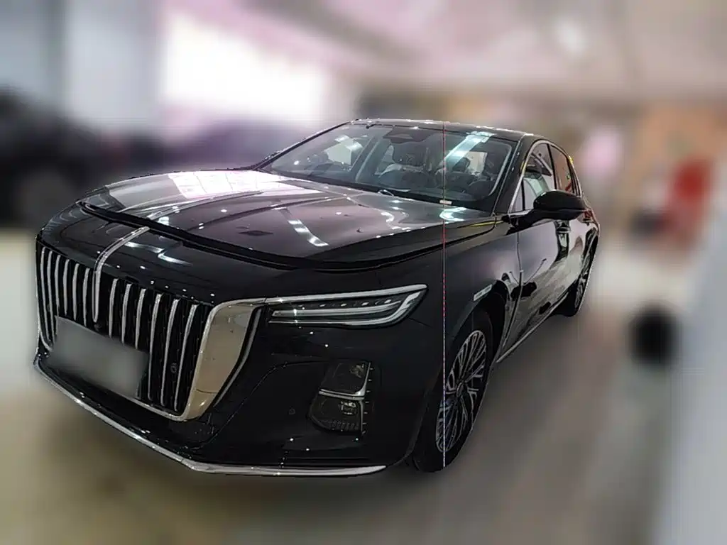 Hongqi H5 2025 2.0T Auto Flagship Smooth Edition
