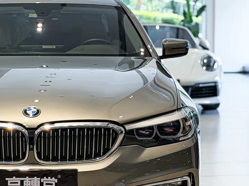 BMW 5 Series 5 2018 540Li Executive