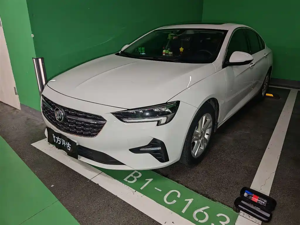 Buick Regal 2022