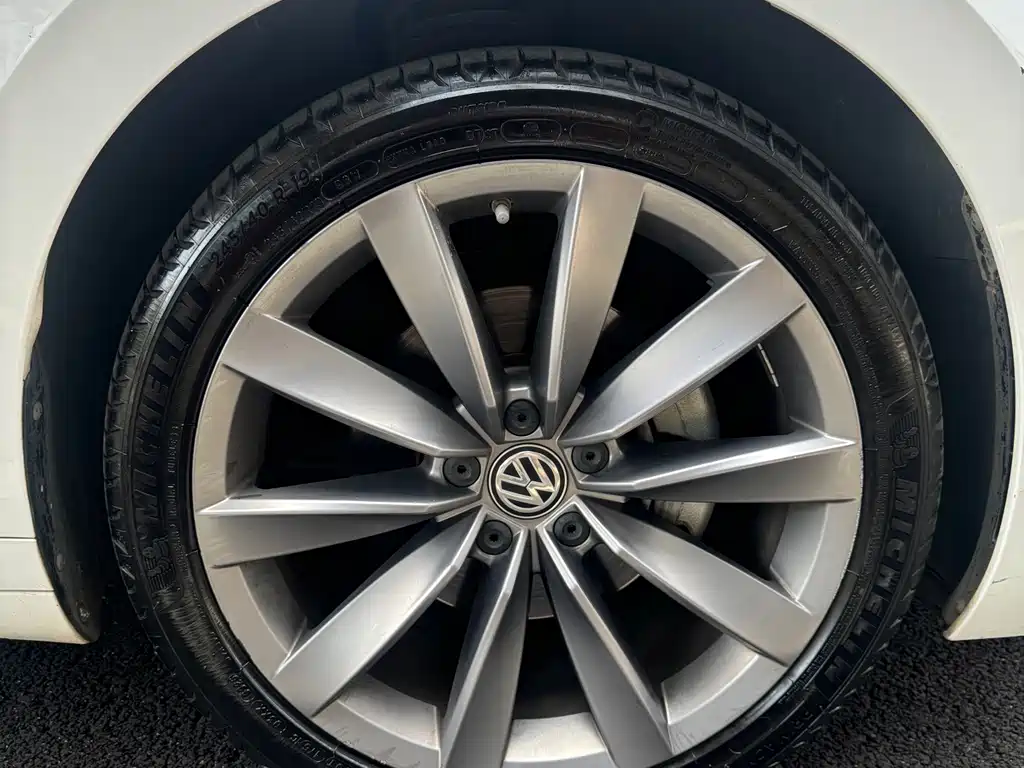 Volkswagen CC — миниатюра 18