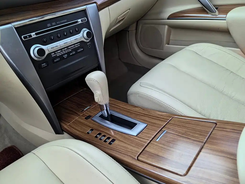 Nissan Teana — миниатюра 12