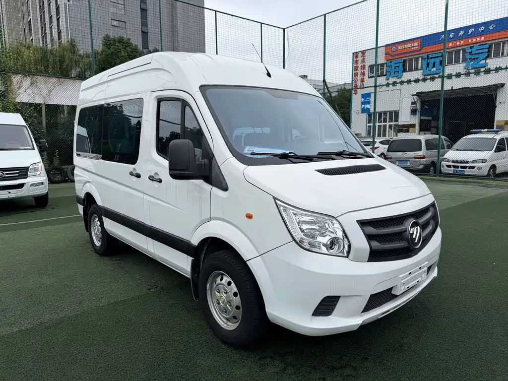 Foton Tuyano — миниатюра 3