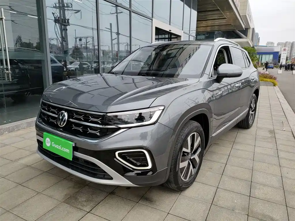 Volkswagen Tayron 2024