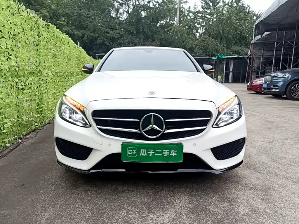 Mercedes-Benz C-Class — миниатюра 3