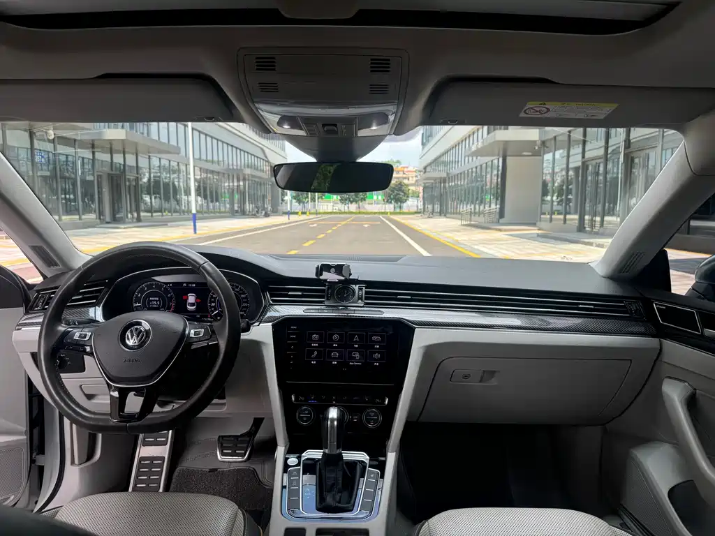 Volkswagen CC — миниатюра 19