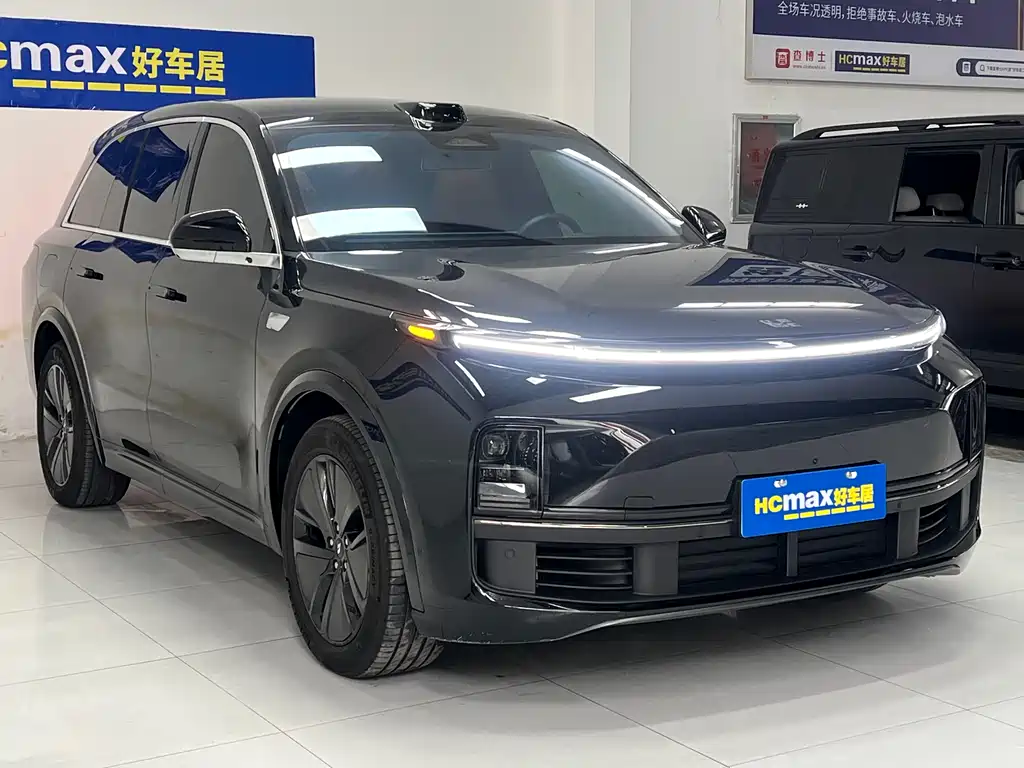 Li Auto IDEAL L8