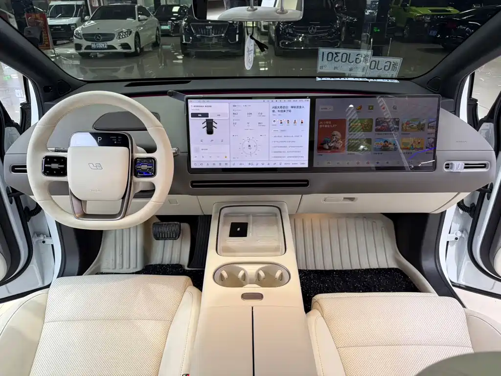 Li Auto Li i6 — миниатюра 5