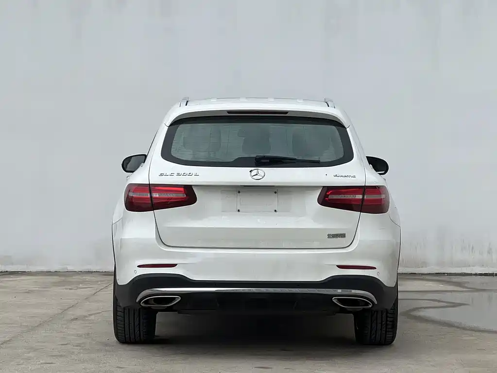 Mercedes-Benz GLC — миниатюра 4
