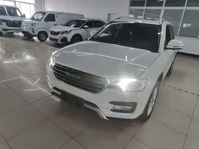 HAVAL  H7 2017