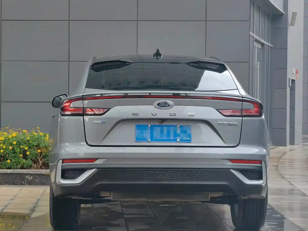 Ford Evos — миниатюра 9
