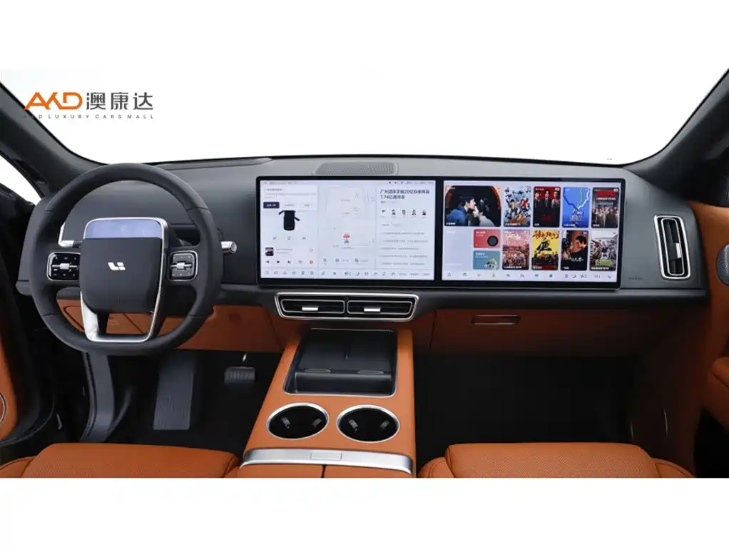 Li Auto Li L8 — миниатюра 5