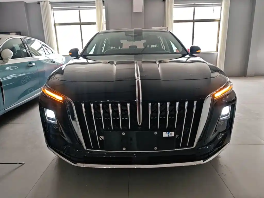 Hongqi Hongqi H5 PHEV — миниатюра 3