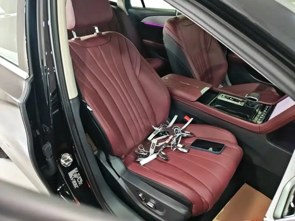 Hongqi Hongqi H5 PHEV — миниатюра 25