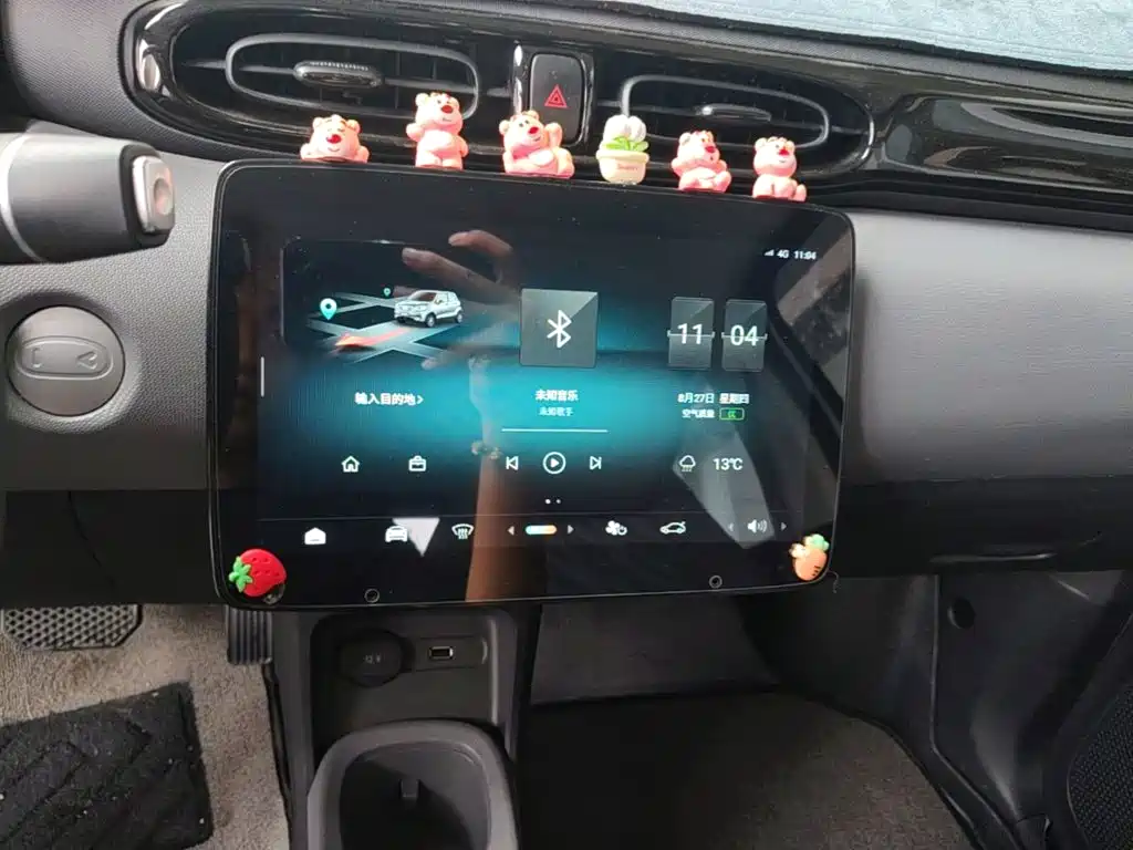 Leapmotor Leapmotor T03 — миниатюра 13