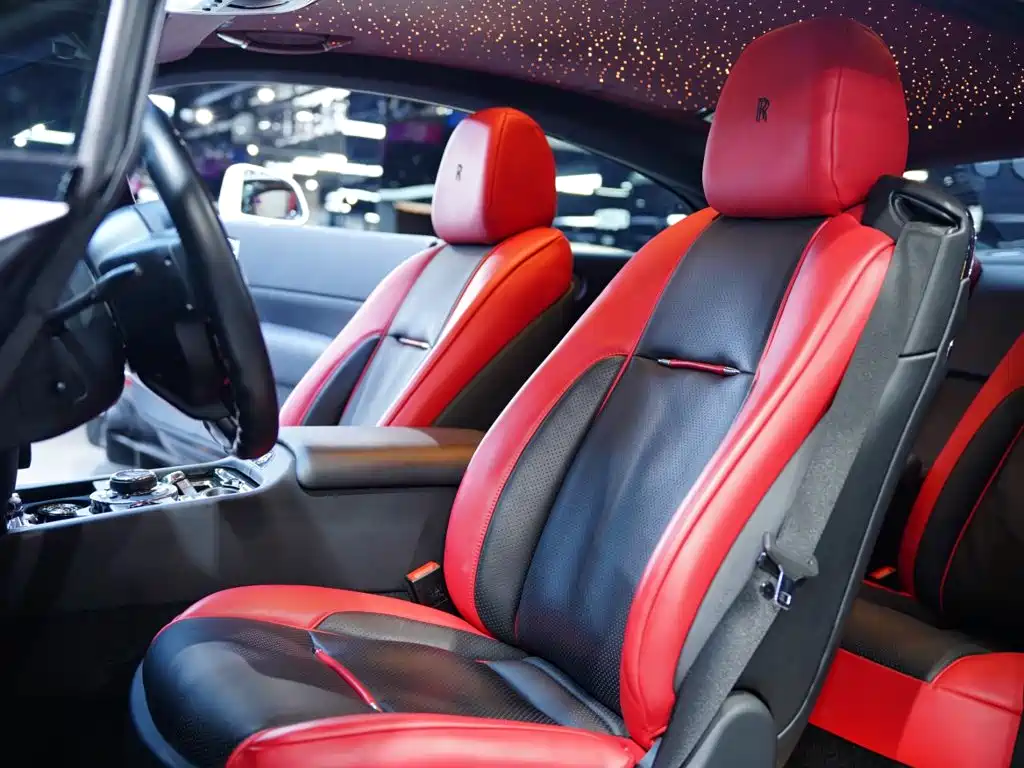 Rolls-Royce Wraith — миниатюра 14