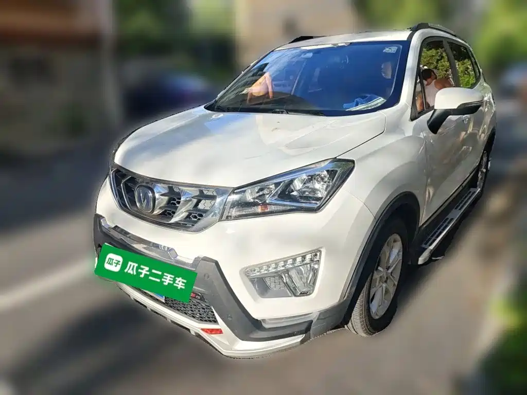 Changan CS15