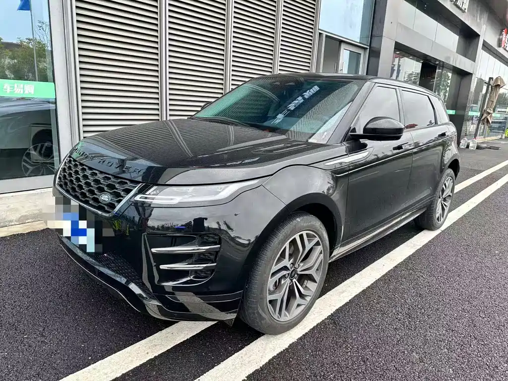 Land Rover Evoque — миниатюра 2