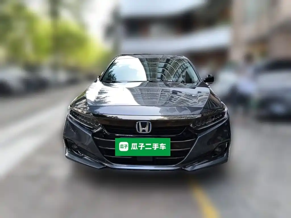 Honda Accord — миниатюра 2