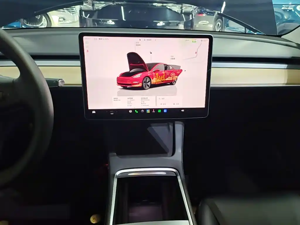 Tesla Model 3 — миниатюра 13