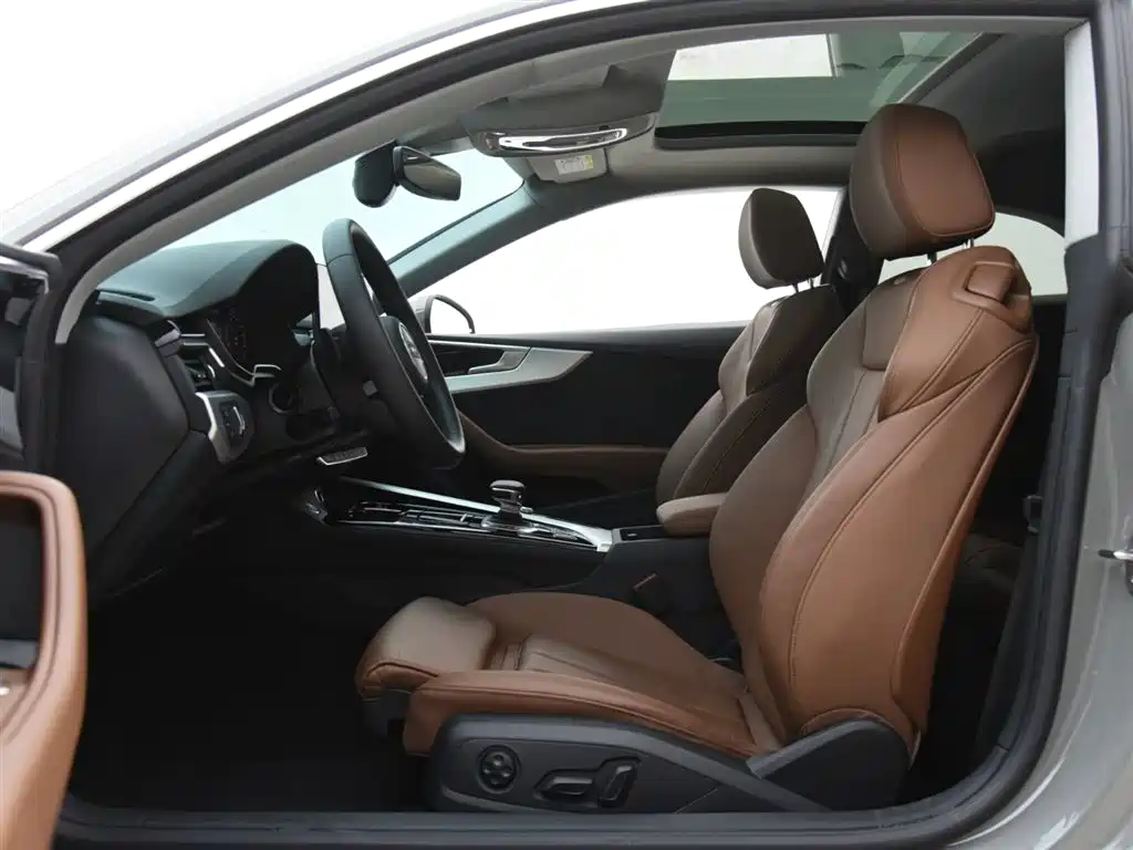 Audi A5 2021 Coupe 40 TFSI Fashion