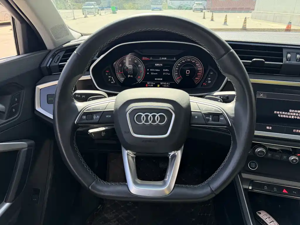 Audi Q3 — миниатюра 9