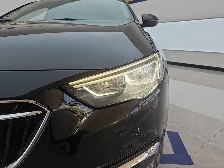 Buick Regal — миниатюра 5