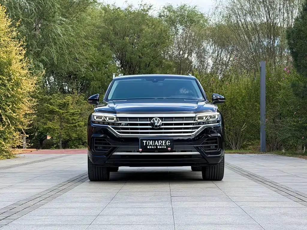 Volkswagen Touareg — миниатюра 2