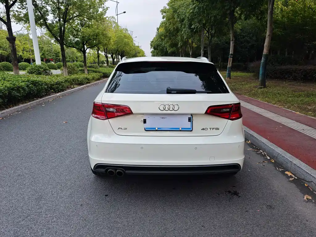Audi A3 (Import) — миниатюра 11
