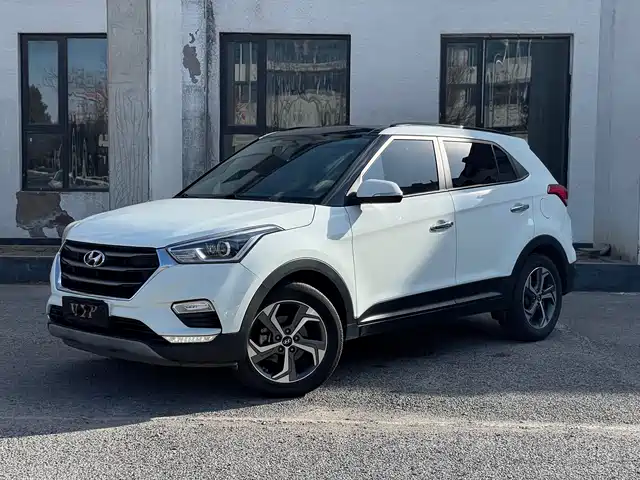 hyundai beijing-hyundai-ix25