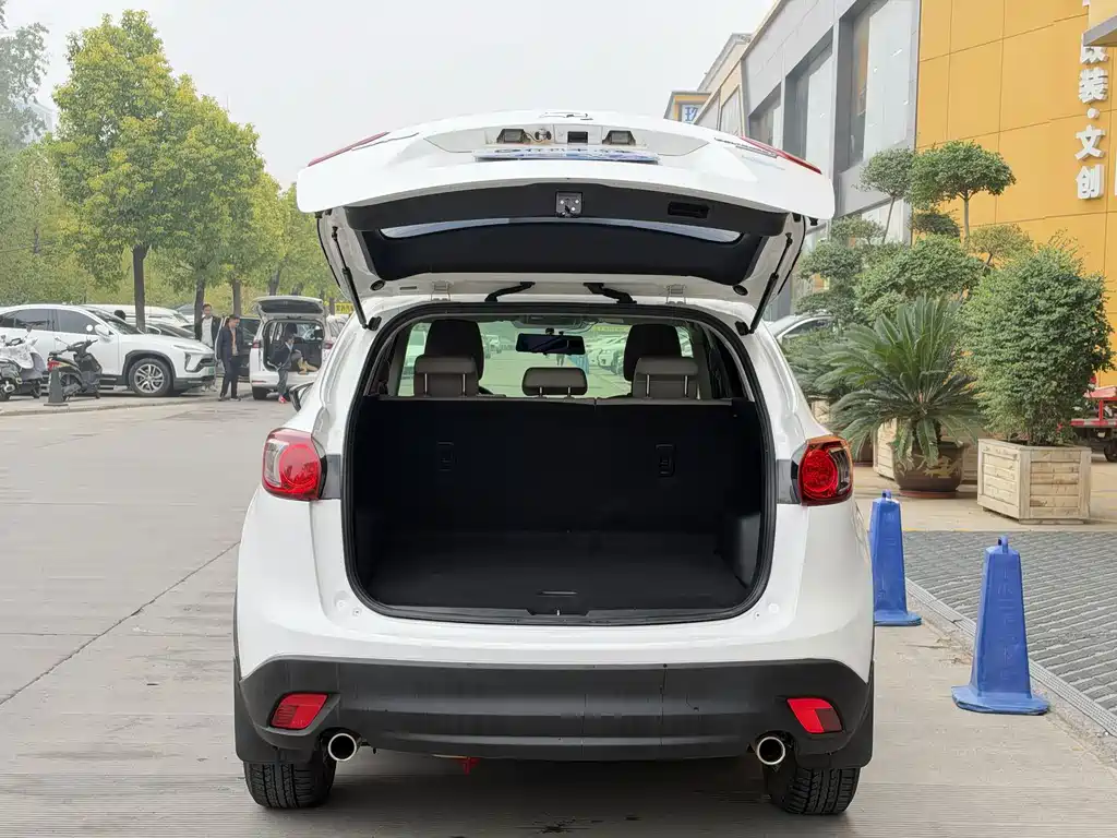 Mazda CX-5 — миниатюра 8