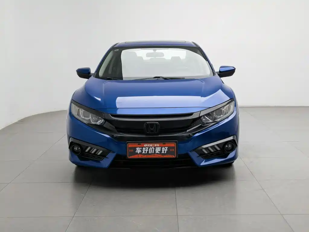 Honda Civic — миниатюра 3
