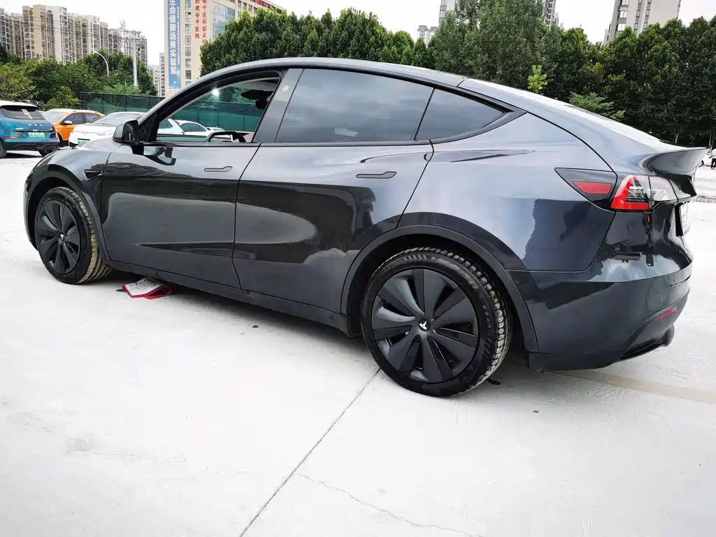 Tesla Model Y — миниатюра 15
