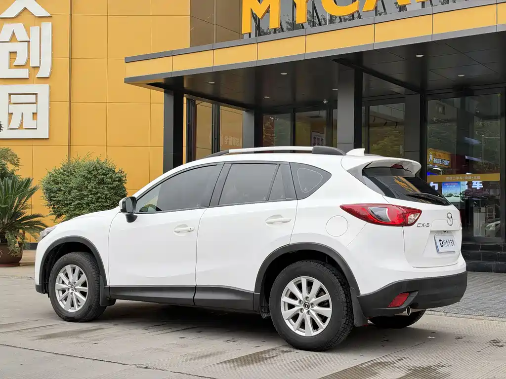 Mazda CX-5 — миниатюра 5