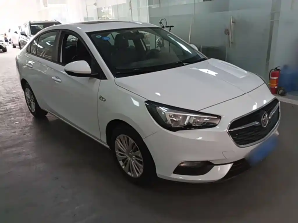 Buick Excelle — миниатюра 4