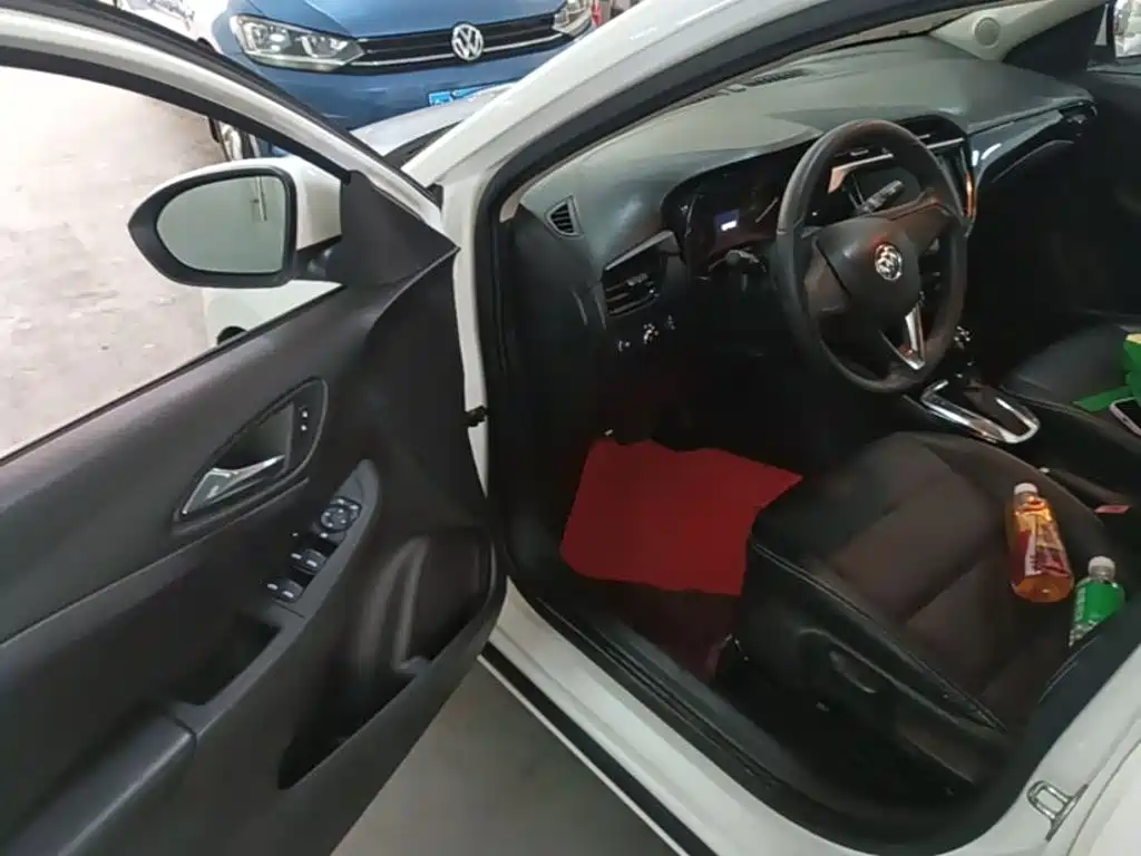Buick Excelle — миниатюра 16