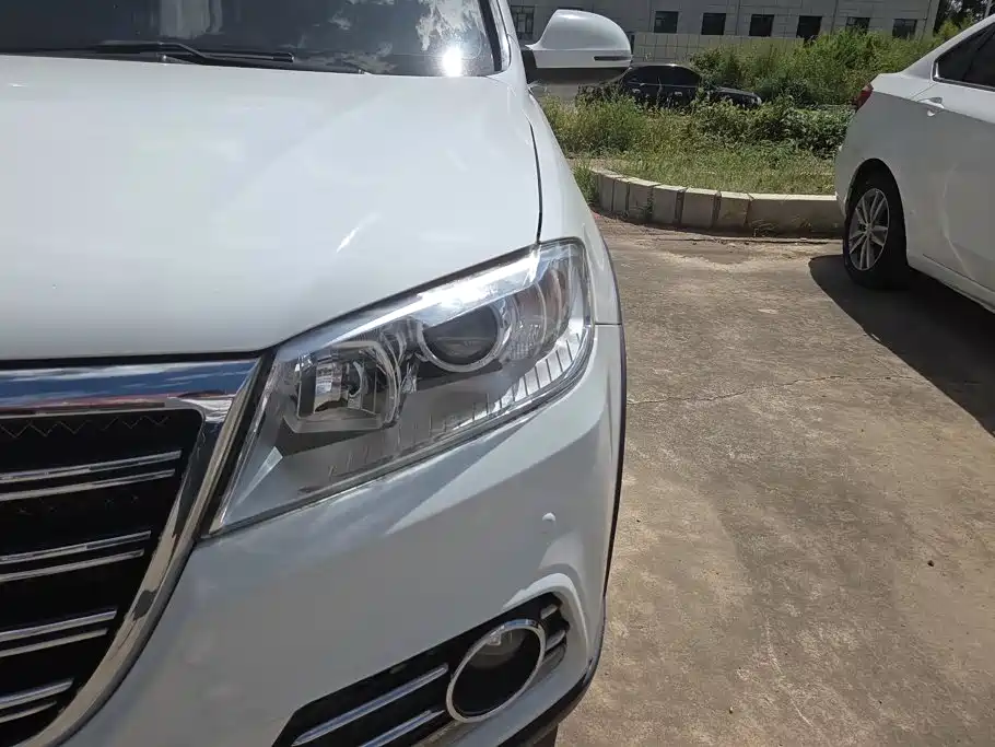 Haval H6 — миниатюра 5