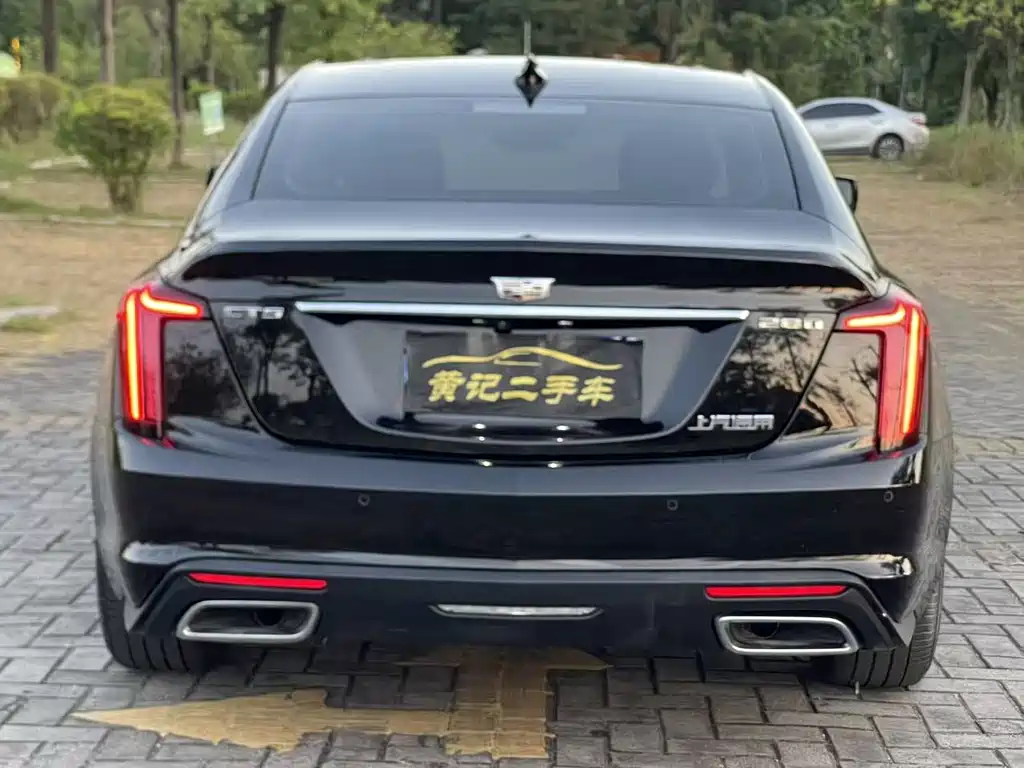 Cadillac CT5 — миниатюра 6