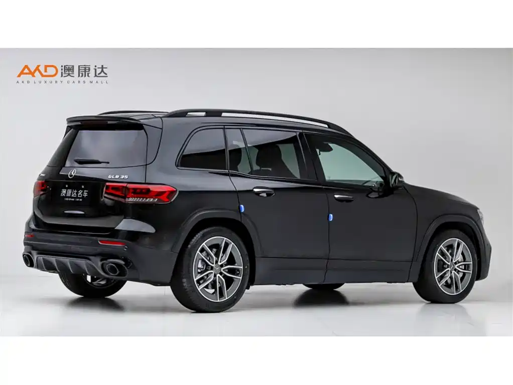 Mercedes-Benz GLB A MG 2022 AMG GLB 35 4MATIC