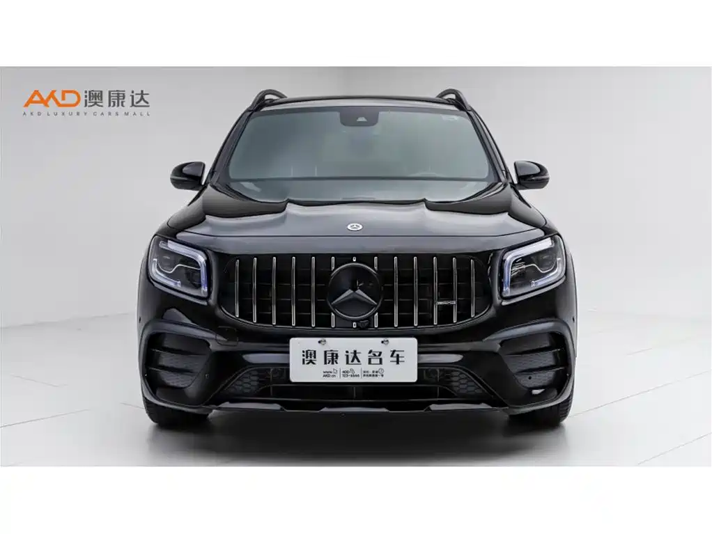 Mercedes-Benz GLB A MG 2022 AMG GLB 35 4MATIC