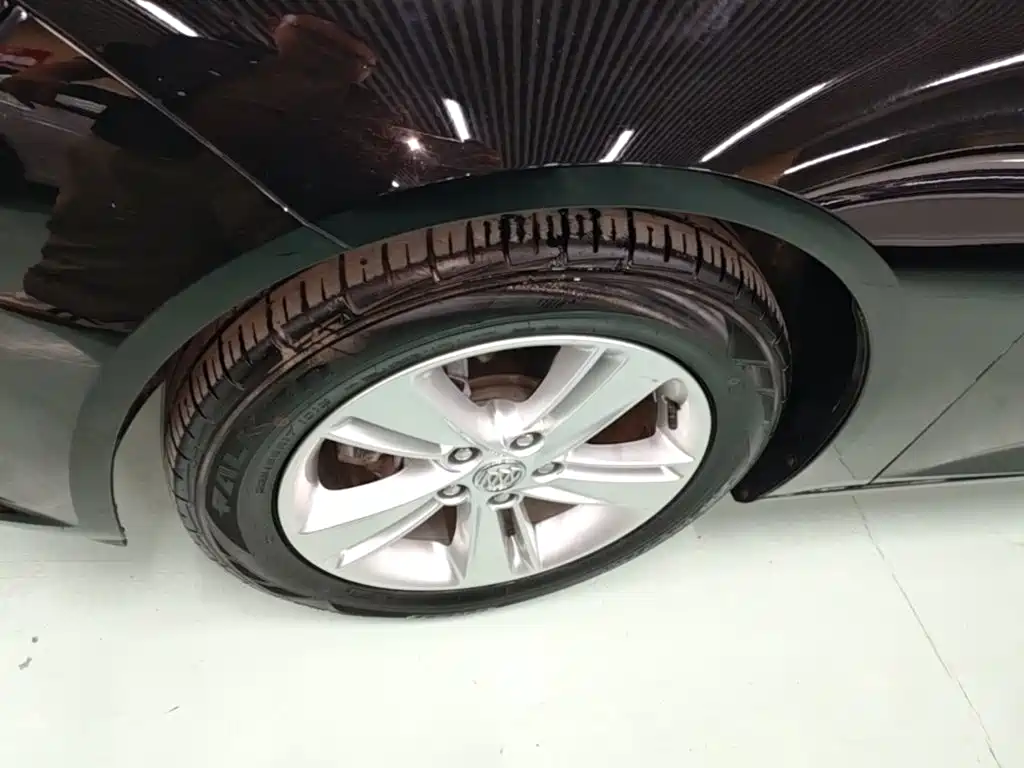 Buick Regal — миниатюра 23