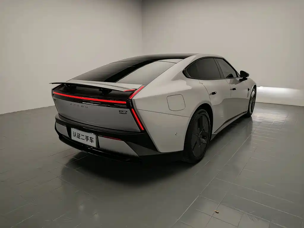 XPeng P7 — миниатюра 7