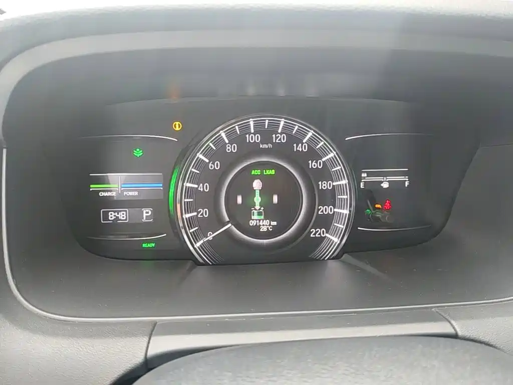 Honda Odyssey — миниатюра 12