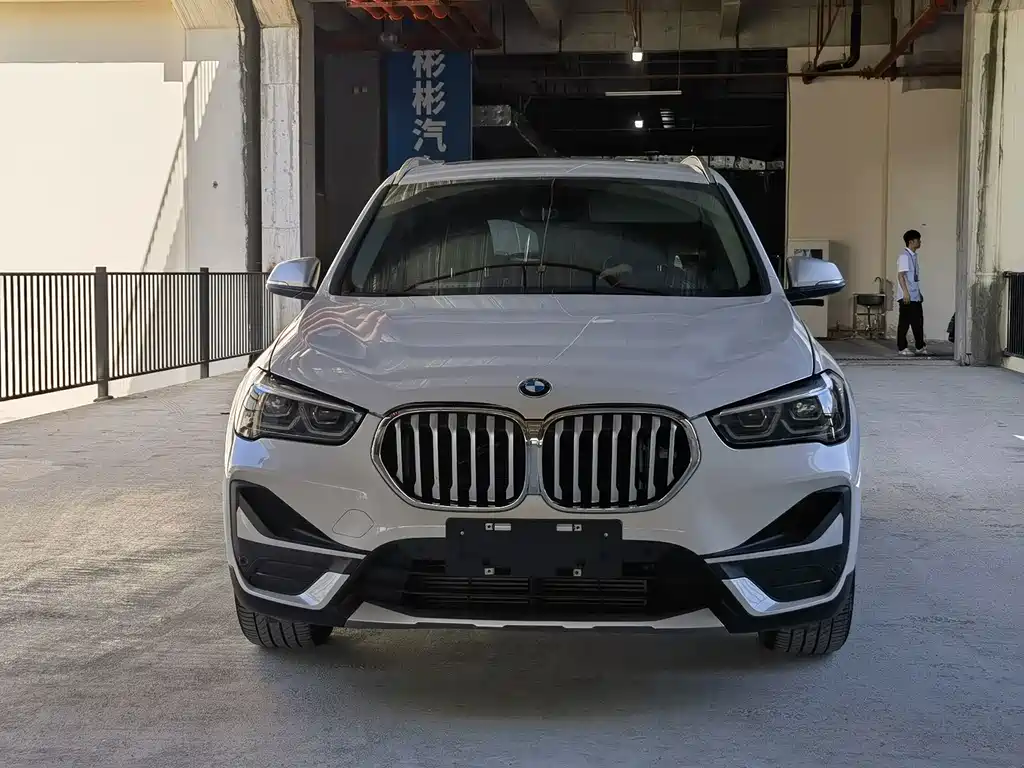 BMW X1 — миниатюра 3