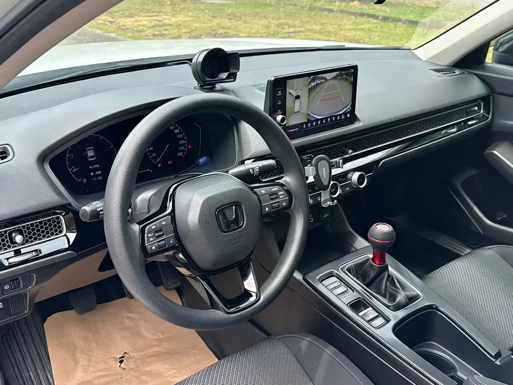 Honda Integra 240TURBO Manual Exclusive Edition, фото 19