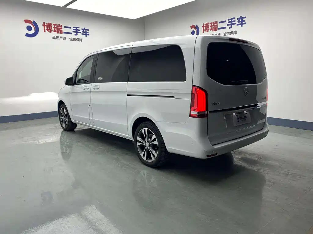 Mercedes-Benz V-Class V 2016 V 260