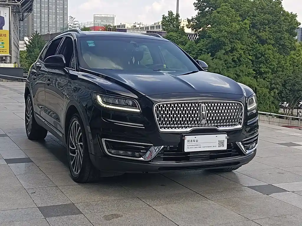 Lincoln Nautilus (Import) — миниатюра 3