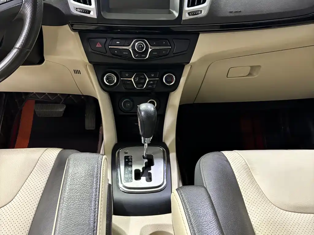 Chery Arrizo M7 — миниатюра 6
