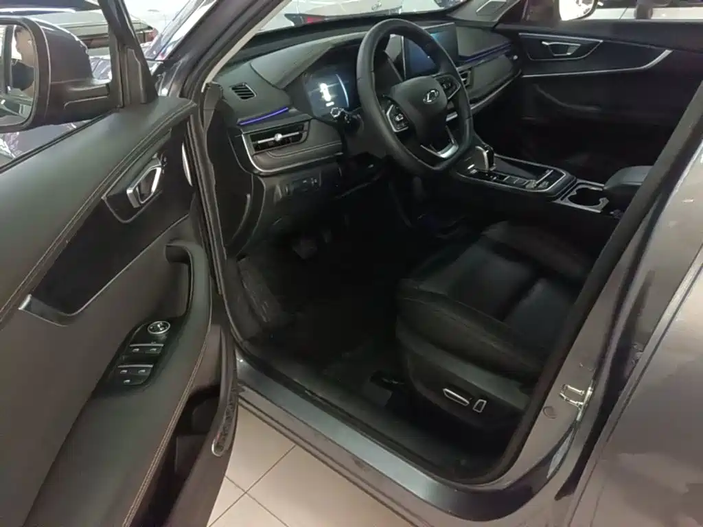 Chery Tiggo 8 — миниатюра 16